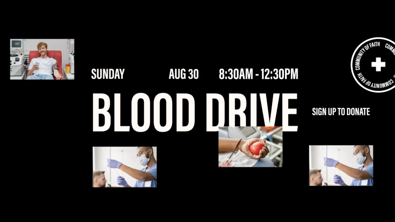 Blood Drive