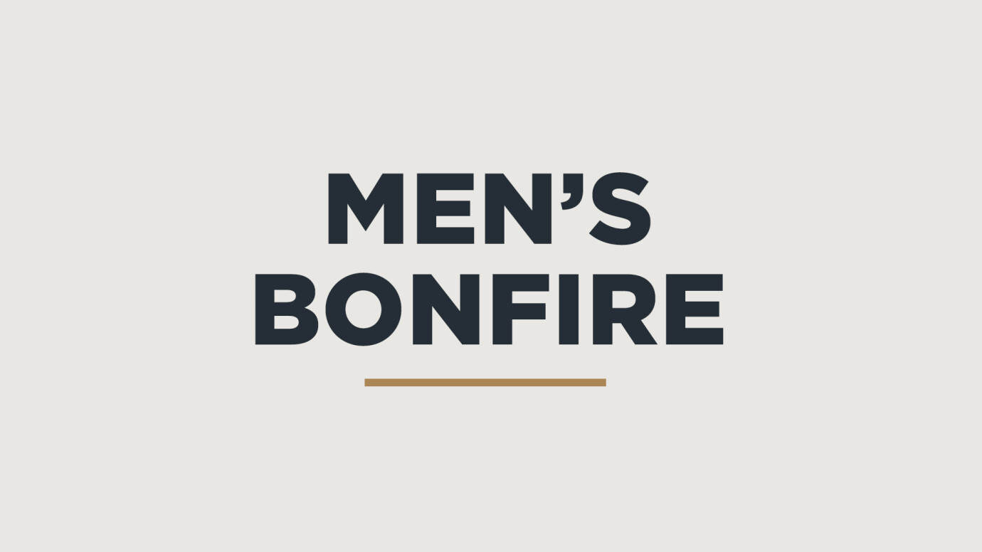 Men's Bonfire