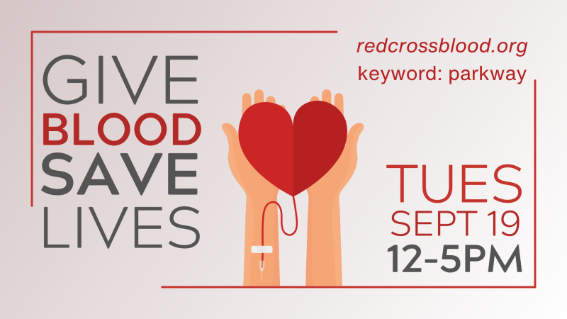 Red Cross Blood Drive