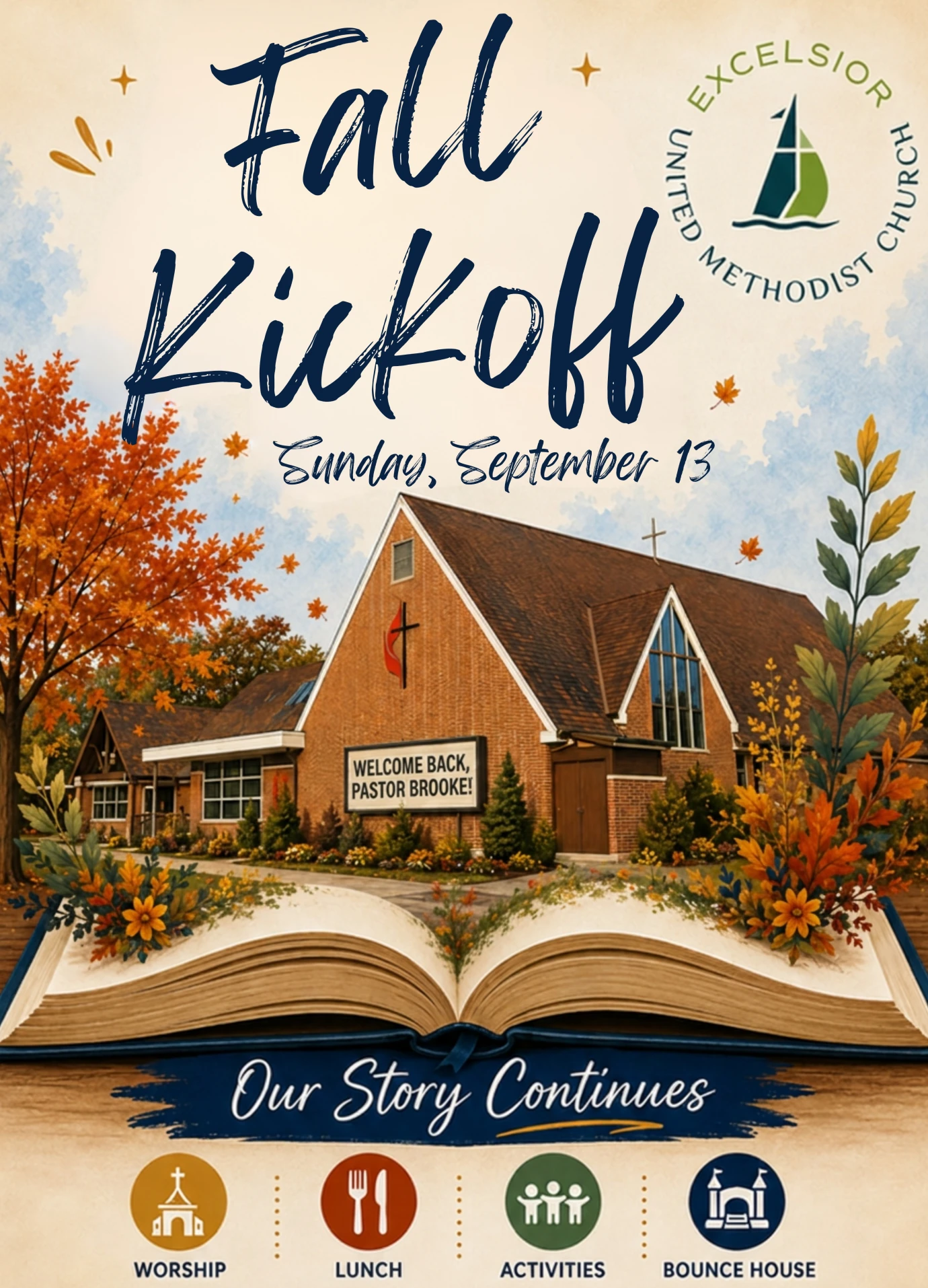Fall Kick-Off