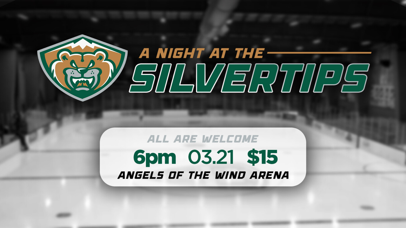 Life Groups Night @ The Silvertips