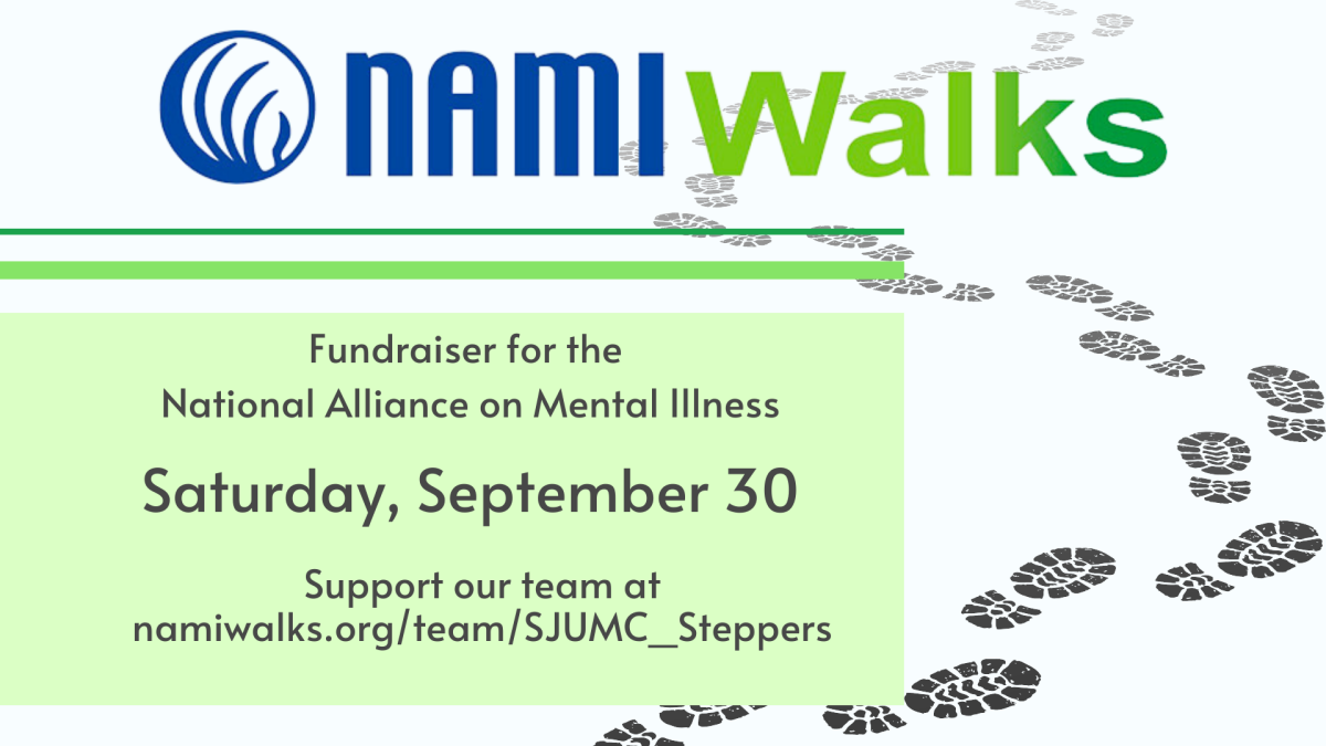 NAMI Walk 2023