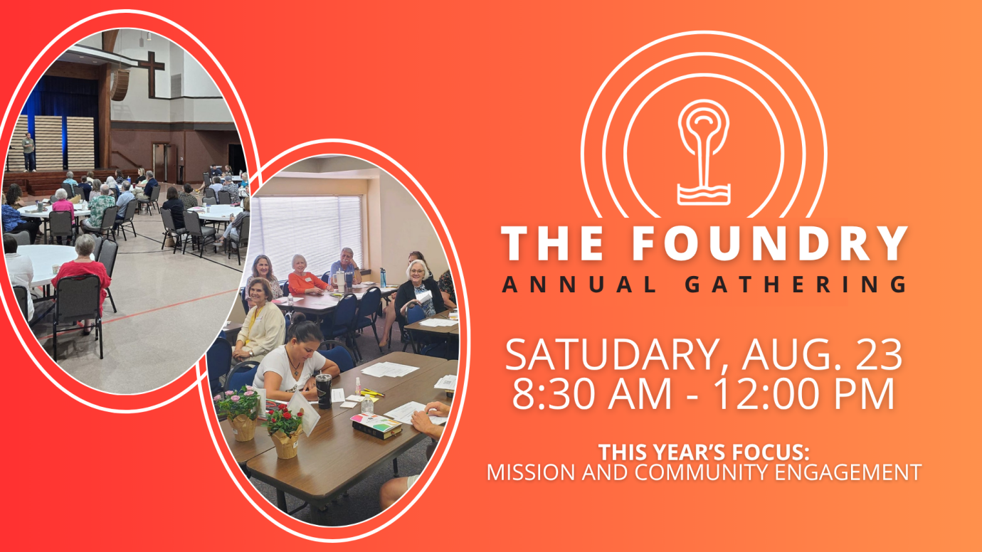 The Foundry Gathering