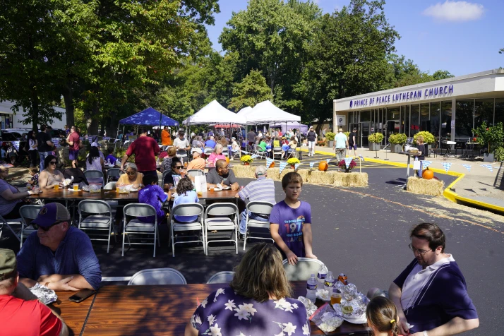 Prince of Peace Oktoberfest