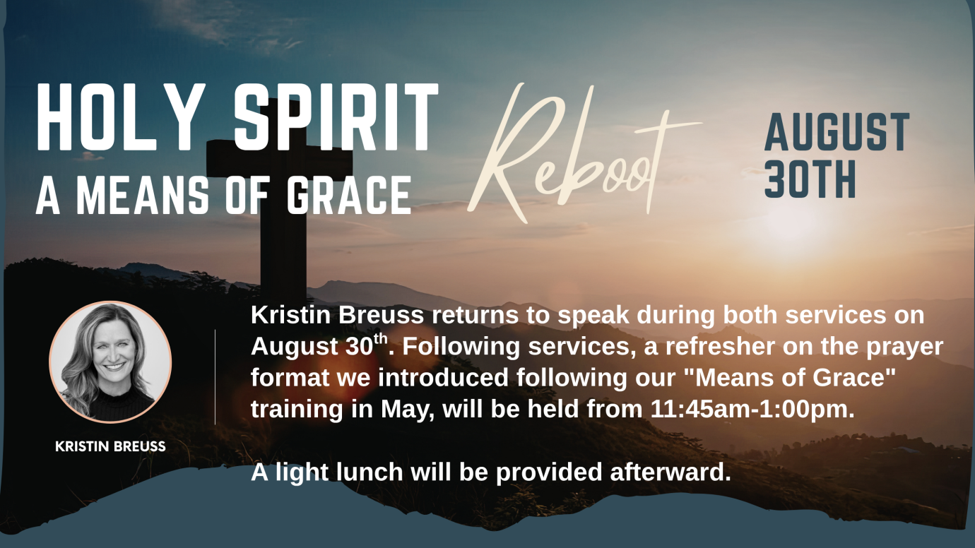 Means of Grace Reboot