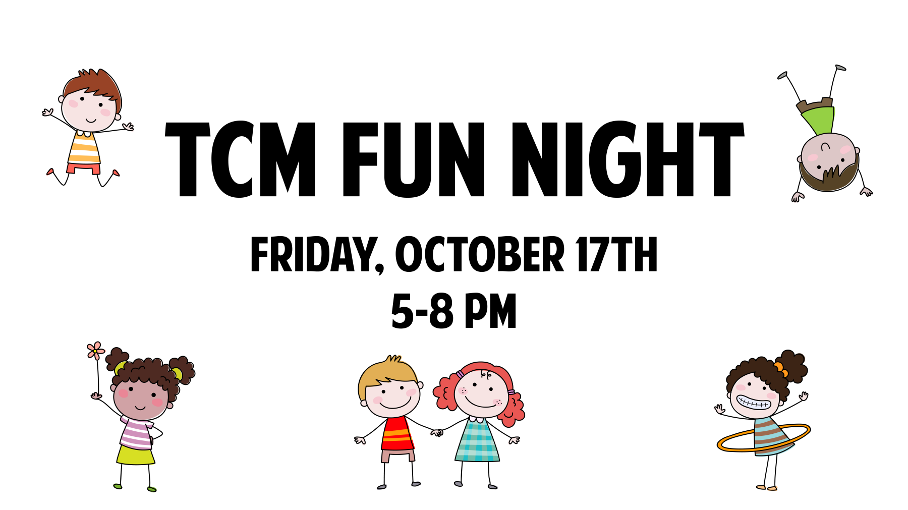 TCM Fun Night