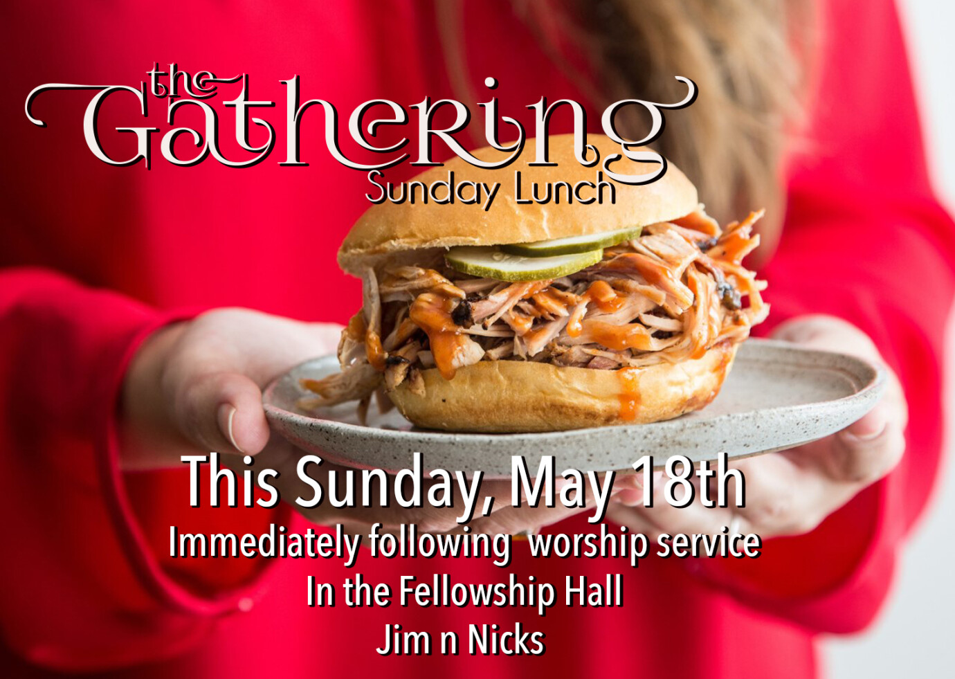 The Gathering (Sunday Lunch)