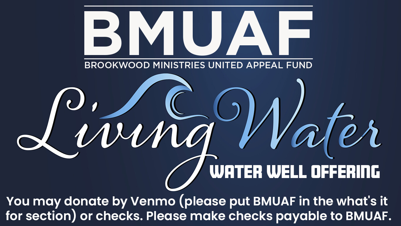 BMUAF - WATER WELL PROJECT