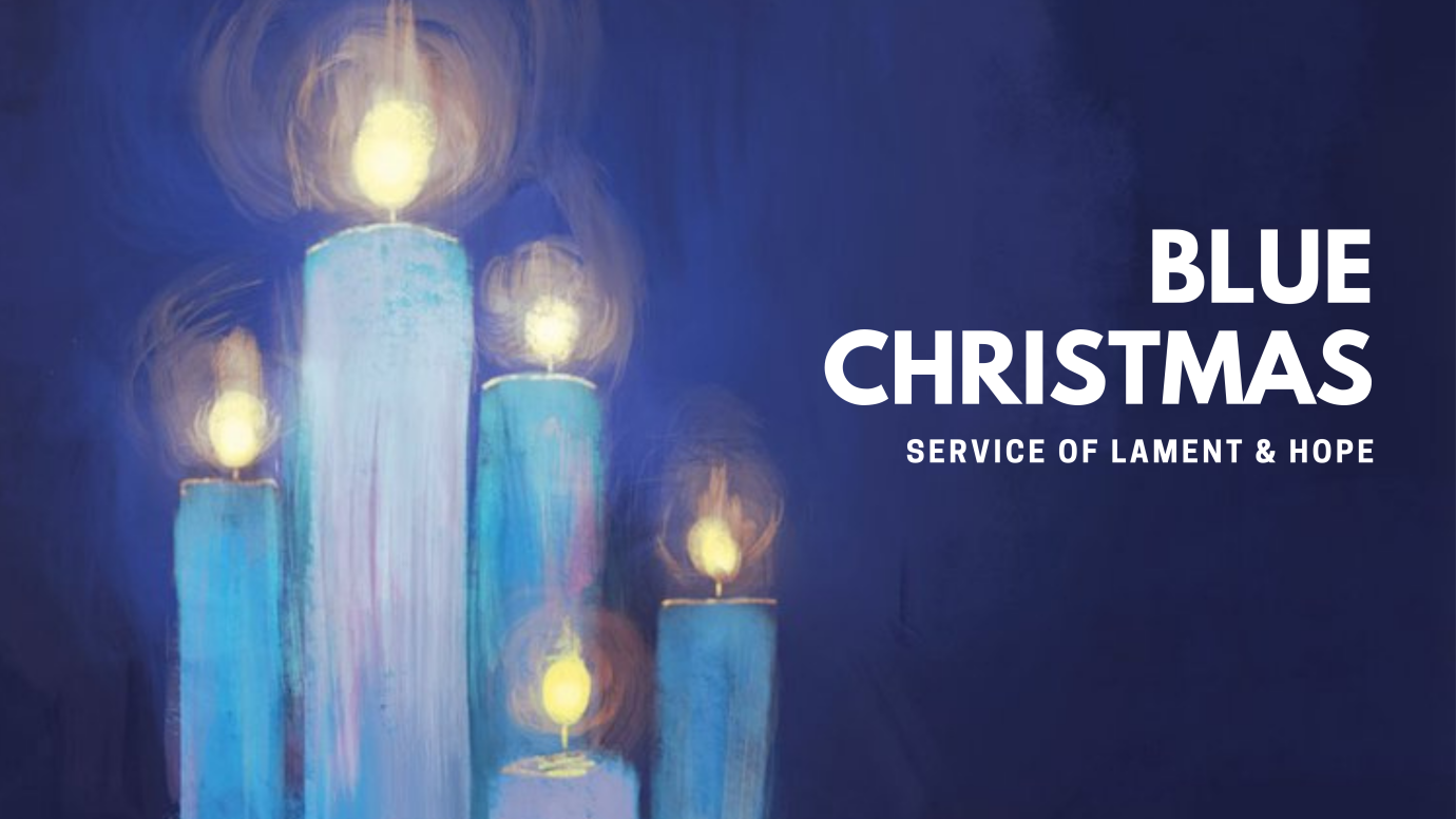 Blue Christmas Service