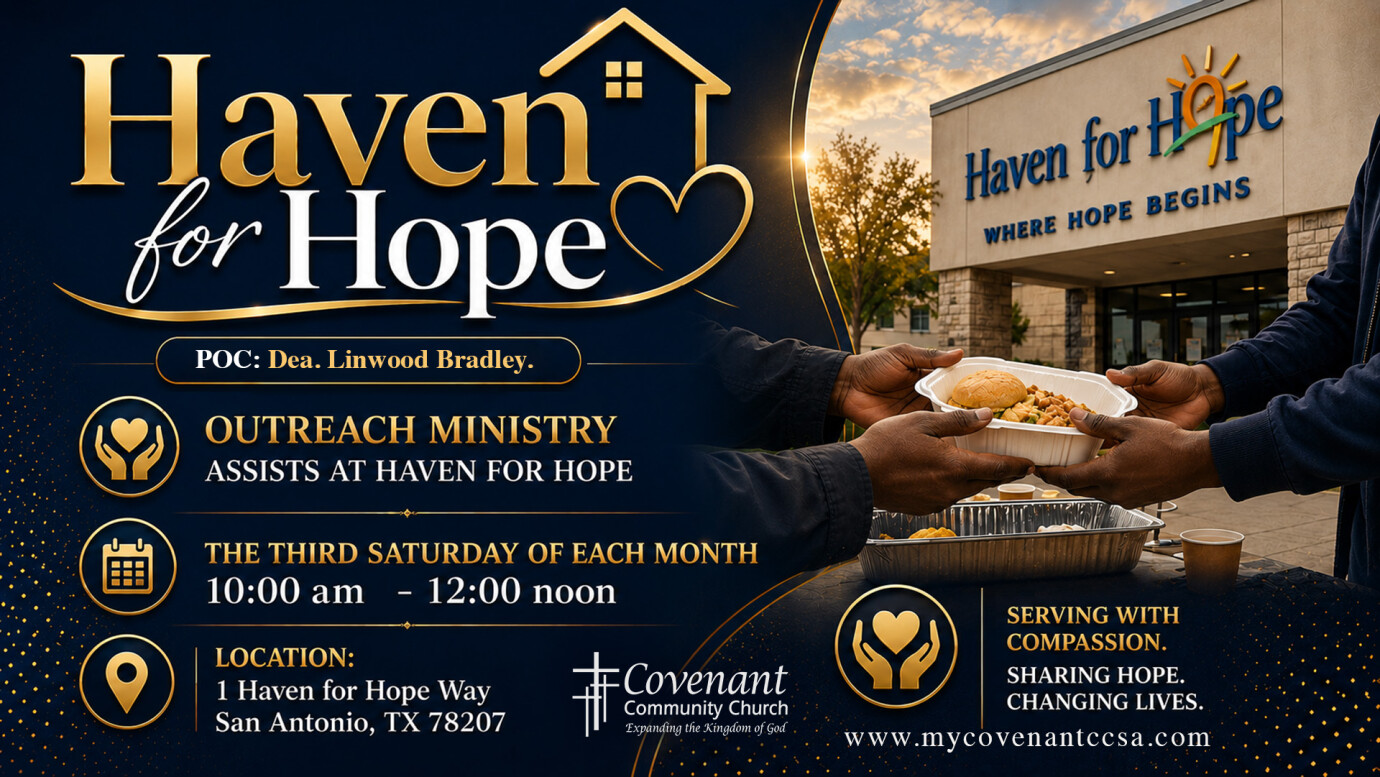 Haven for Hope