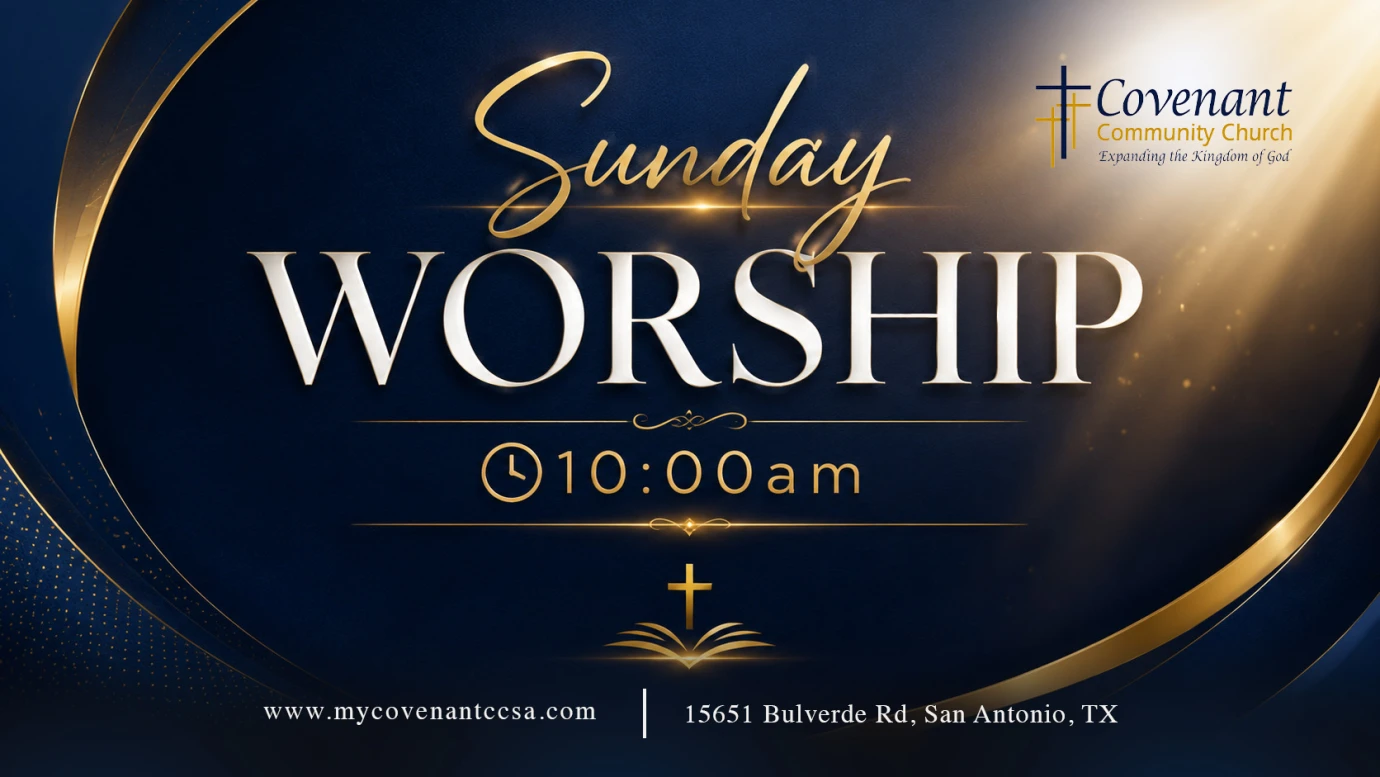 Sunday Service