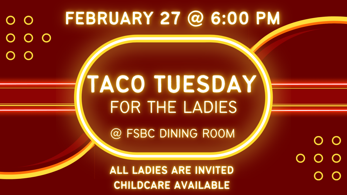 Ladies Taco Tuesday