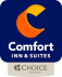 Comfort Inn & Suites Logo