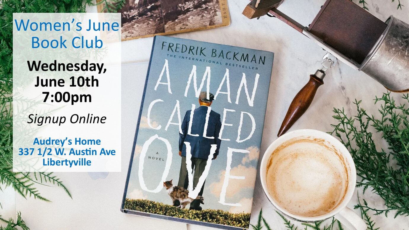 Women's June Book Club