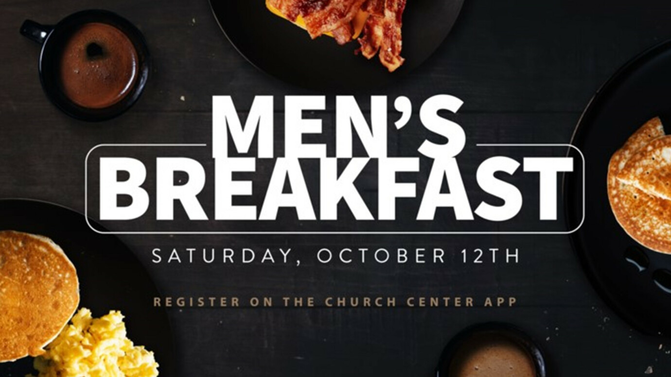 Men's Breakfast