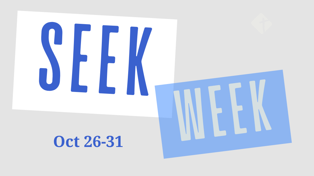 Seek Week Fasting