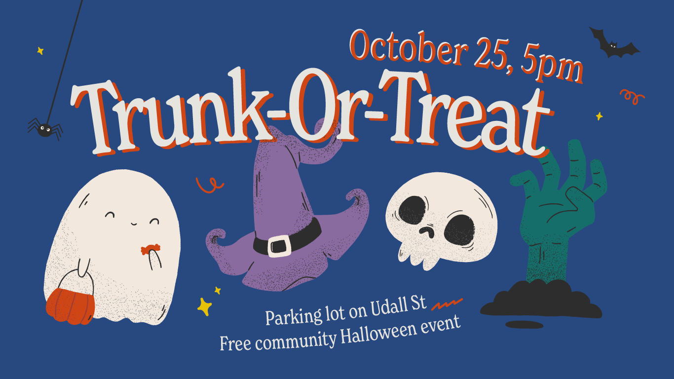 Trunk or Treat Event