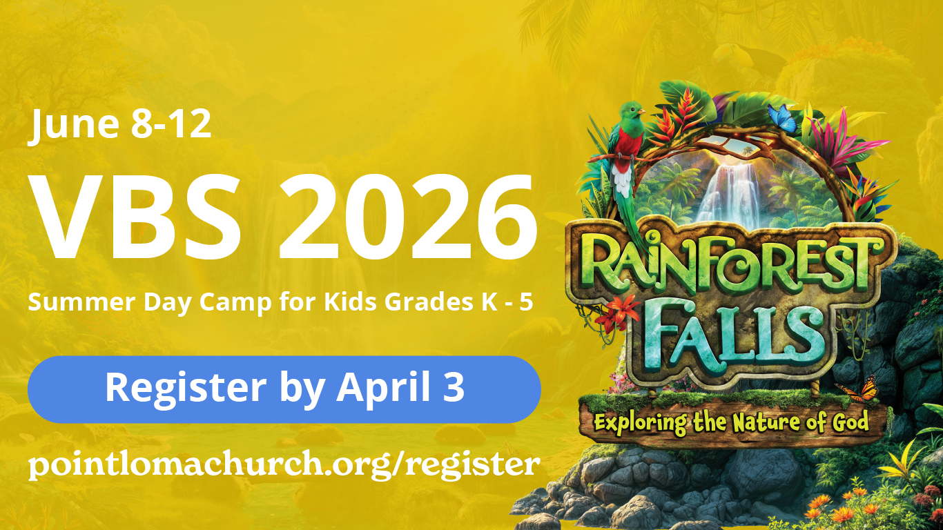 VBS Rainforest Falls