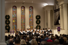 Wesleyan Youth Choir Photo 1