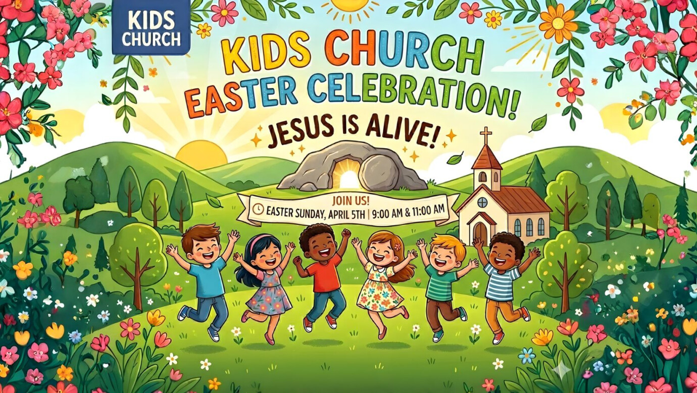 Harvest Kids Church 11am