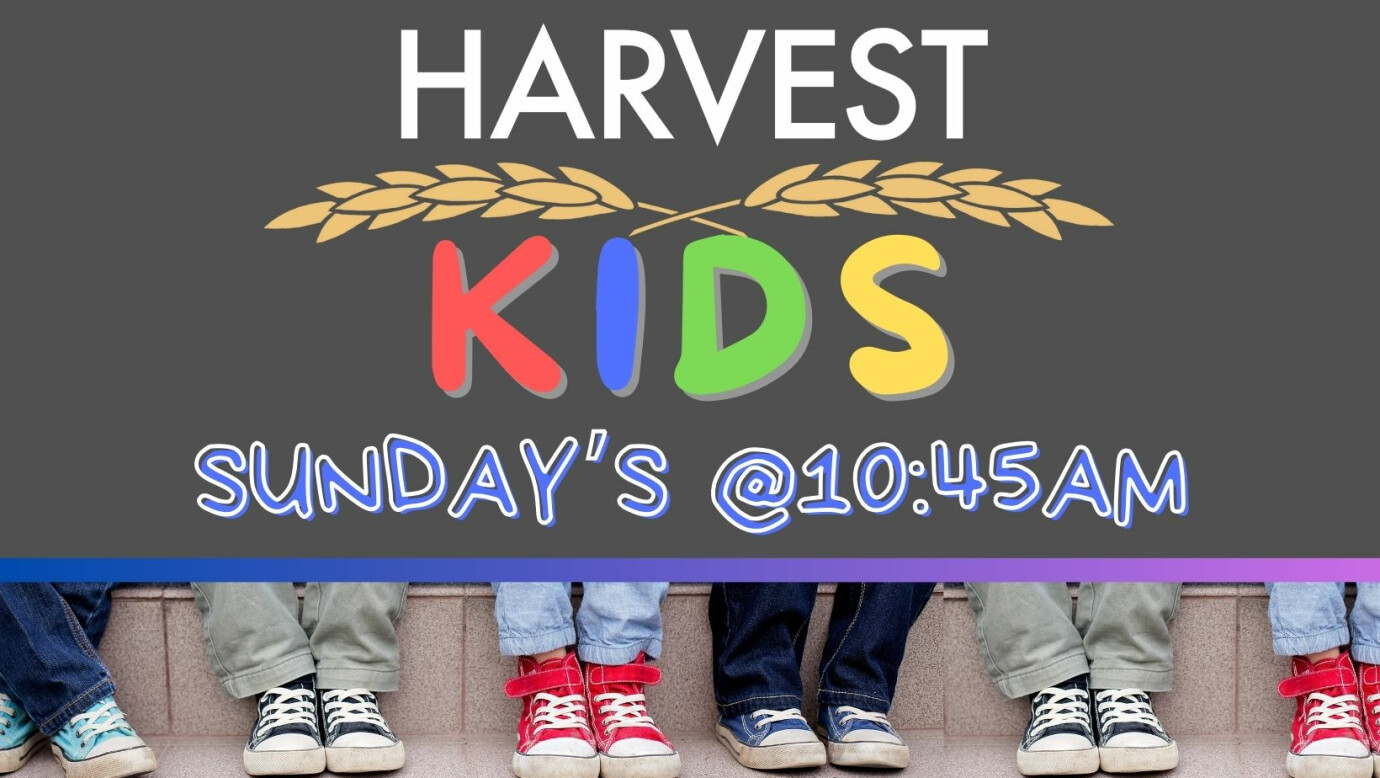 Harvest Kids Church 