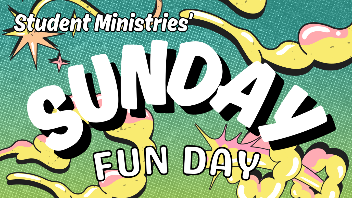 Sunday Fun Day Youth Group