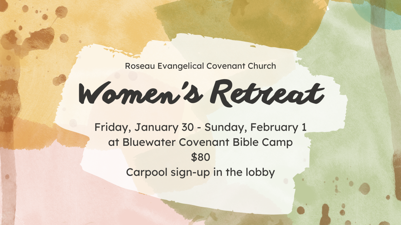 RECC Women's Ministry Retreat