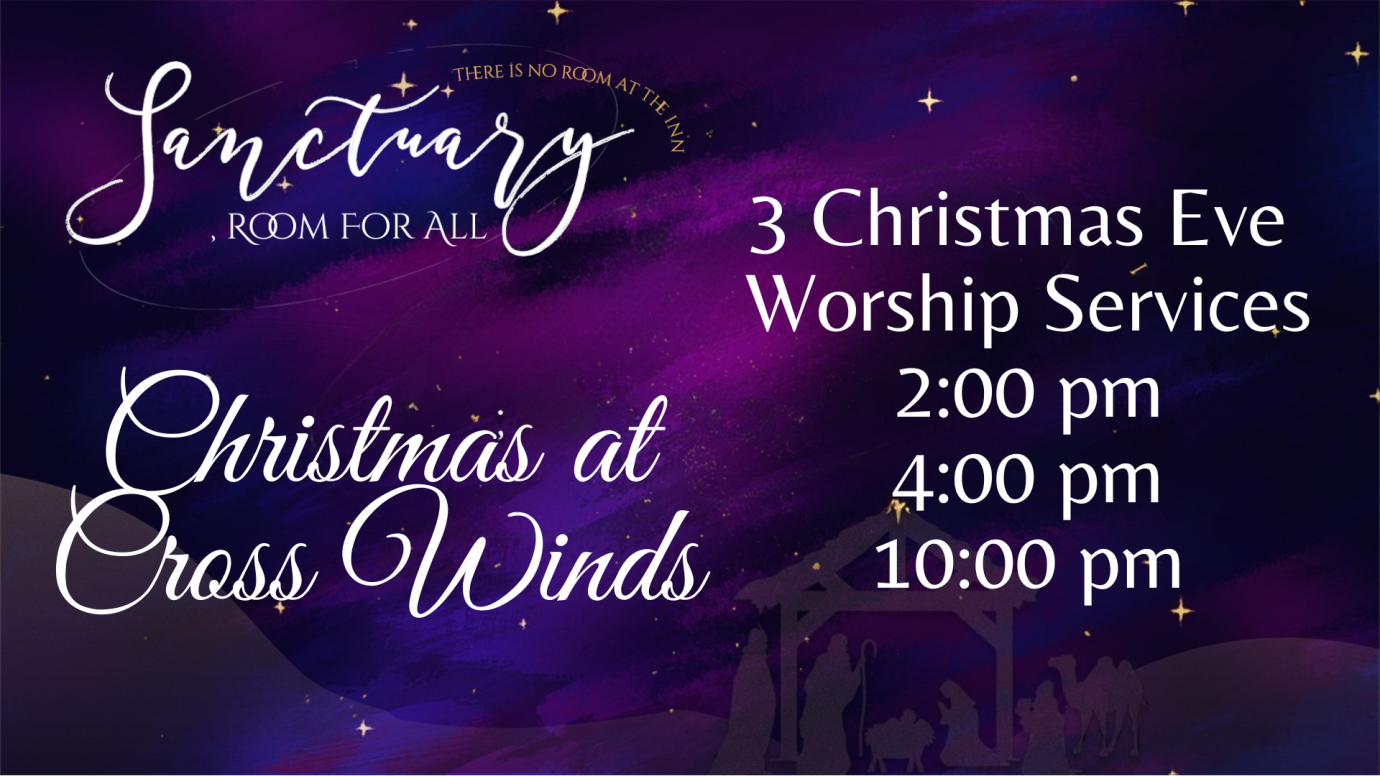 4pm Christmas Eve Worship 2025