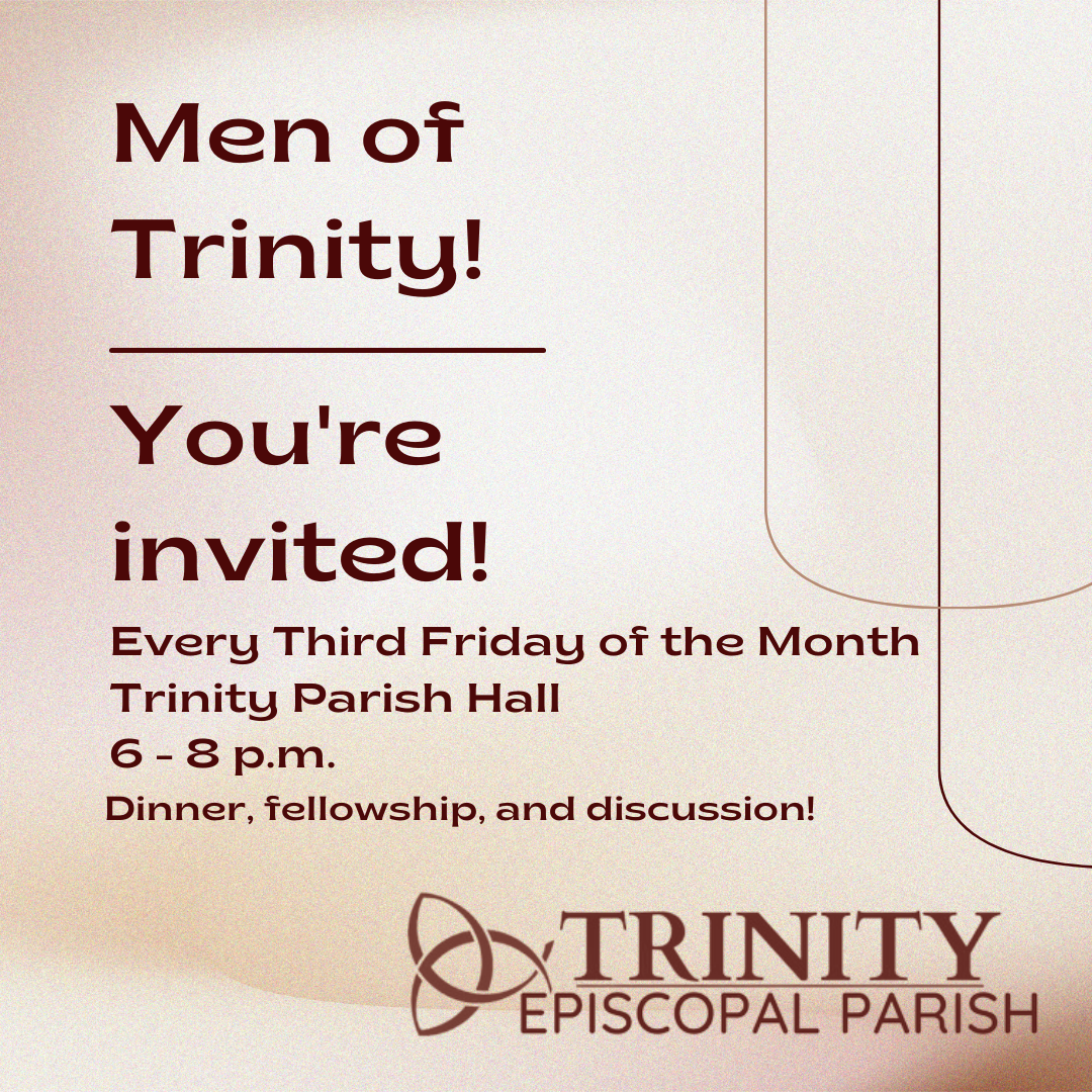 Men of Trinity