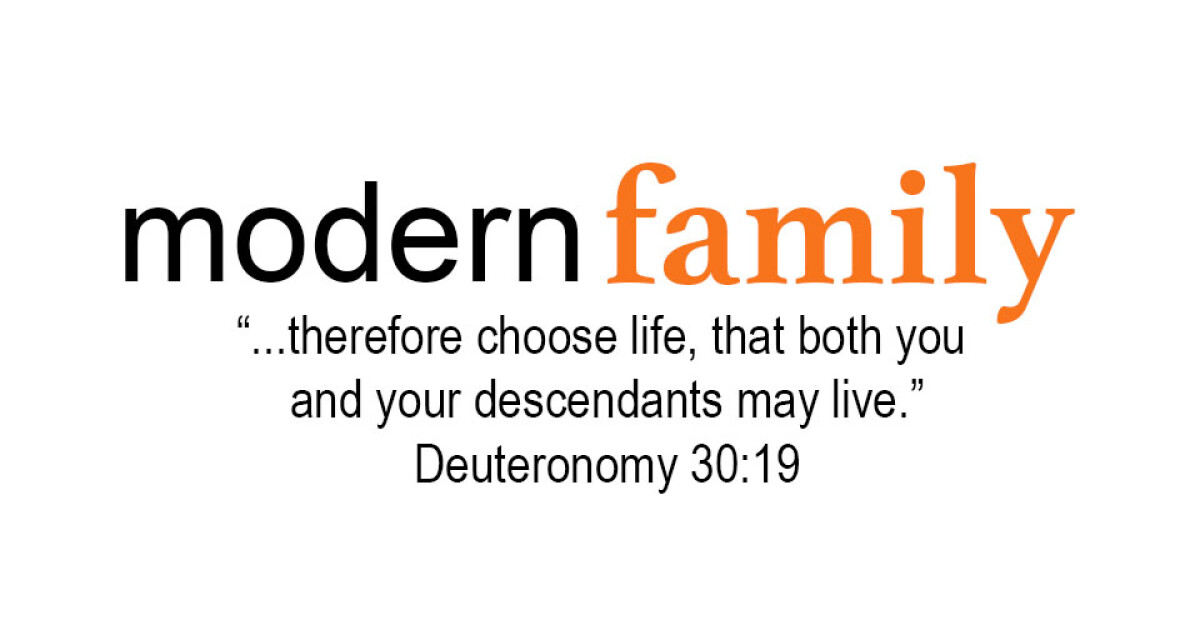 Modern Family #2 | Sermons | Church of the Harvest