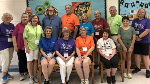  Touching Taliaferro with Love 