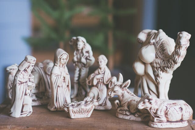 Advent Prayer Room