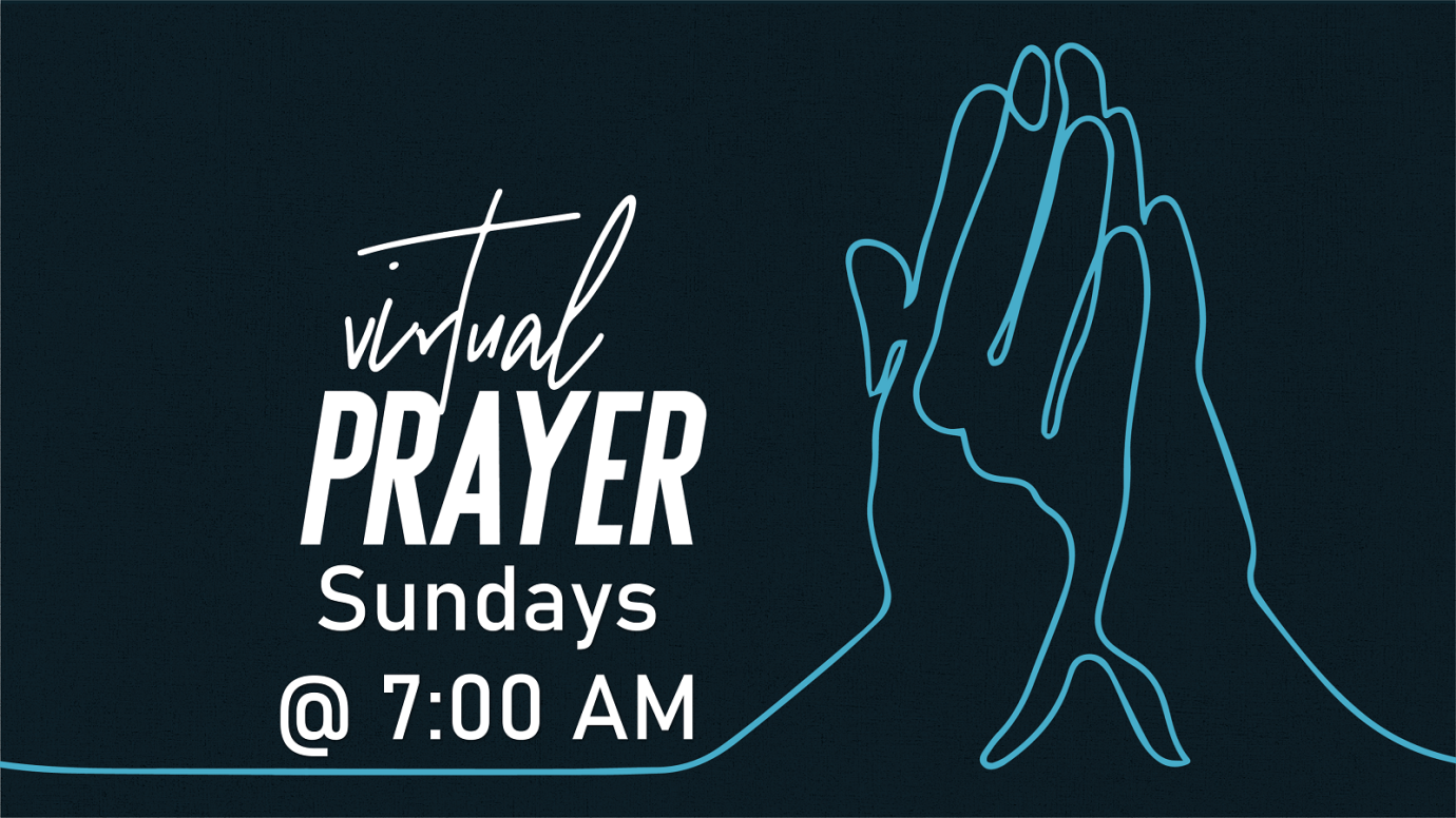 Sunday Prayer Meeting - Zoom Link