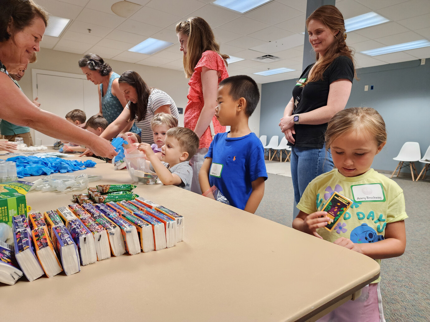 Messy Church: Missional Project Night