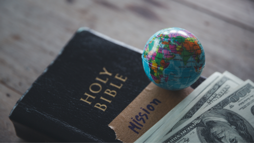 Joining God’s Mission Together