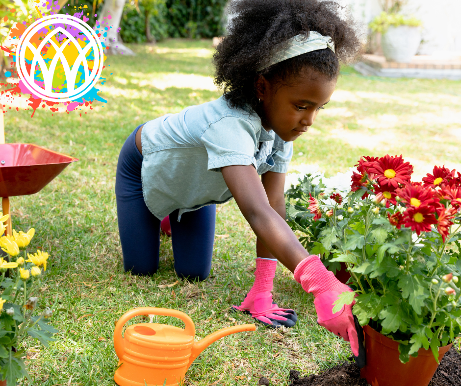 MESSY CHURCH: Care for All Creation