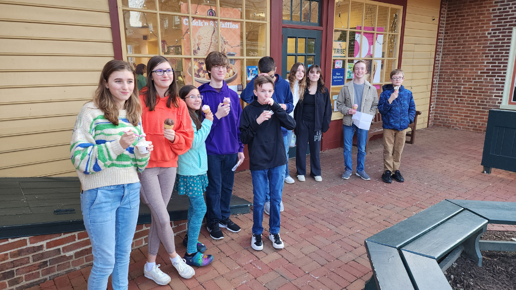 Youth Outing - Extreme Scavenger Hunt
