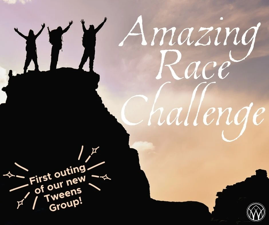 Tweens Amazing Race