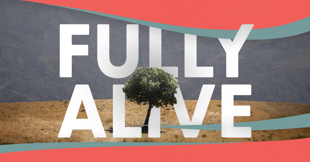 Fully Alive in Community Sermons Plainfield Christian Church