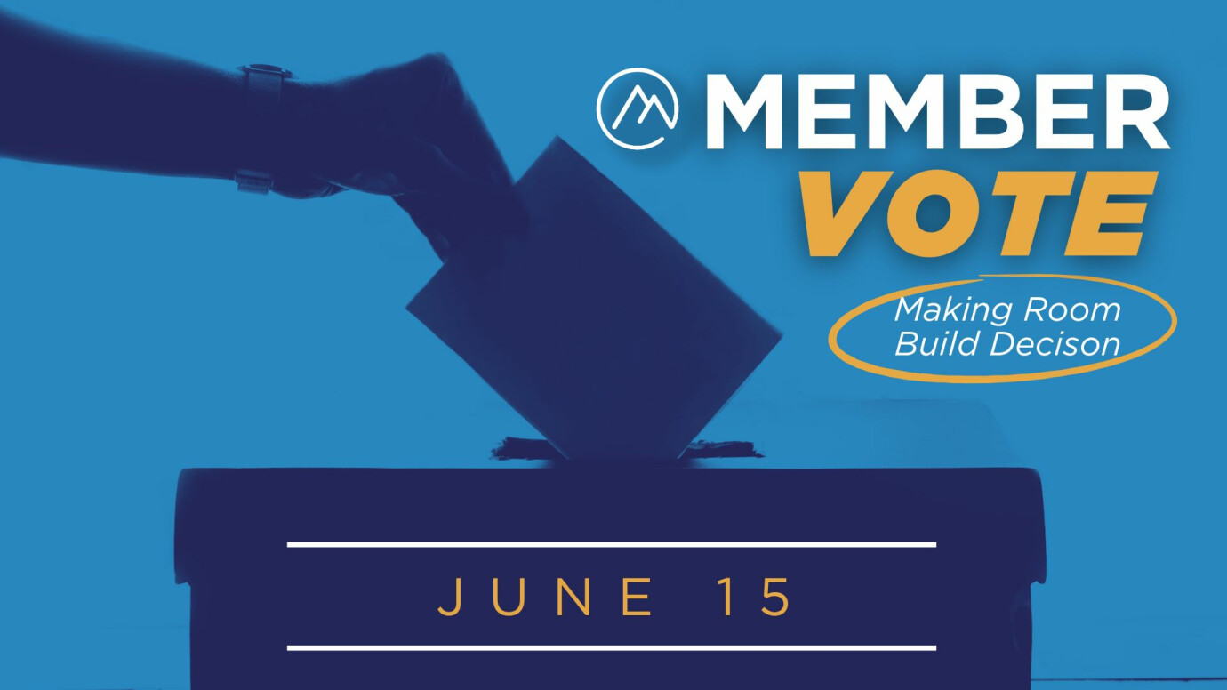 Member Vote