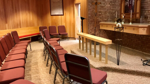 You May Be Seated