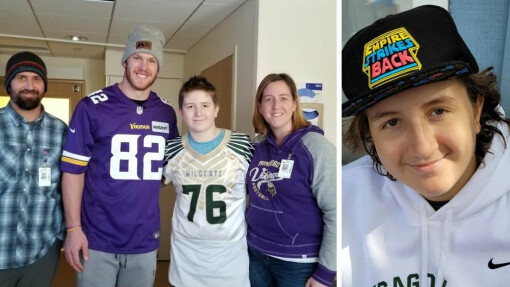 Losing Is Not An Option