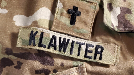 Pastor John to Attend Basic Chaplain Training in May