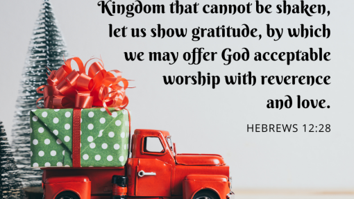 Thank You for Moving with Me