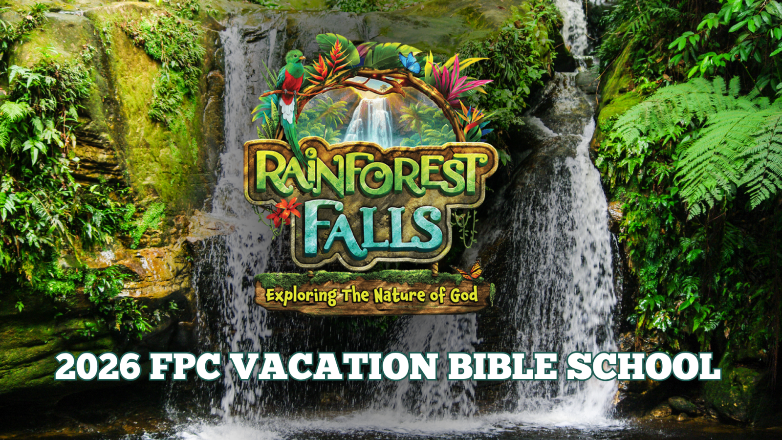 Vacation Bible School (VBS)