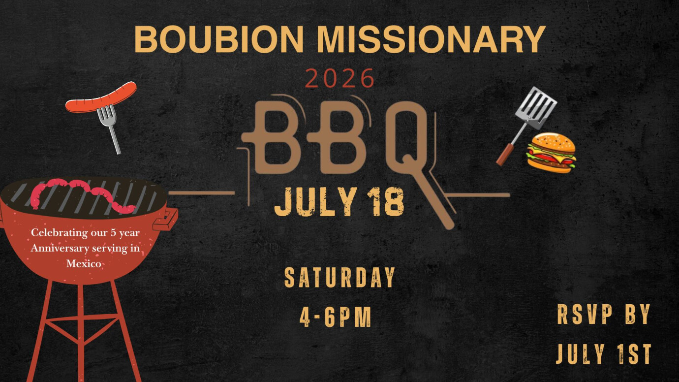 Boubion BBQ