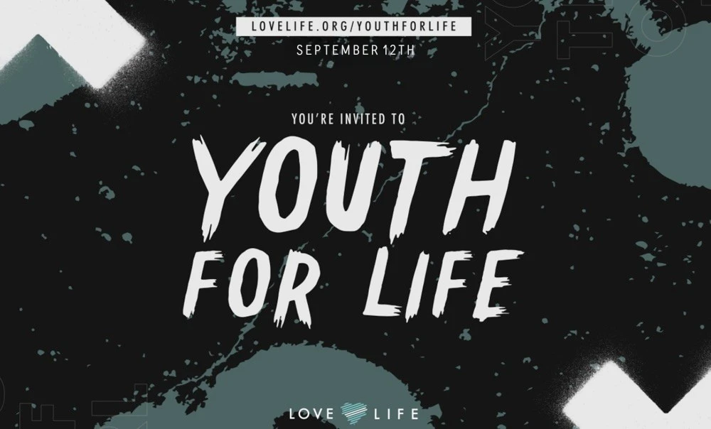 Youth For Life - Prayer Walk