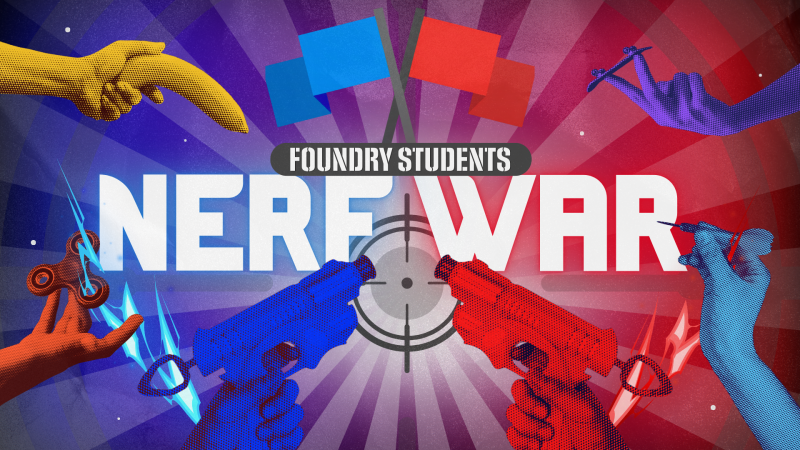 Nerf War