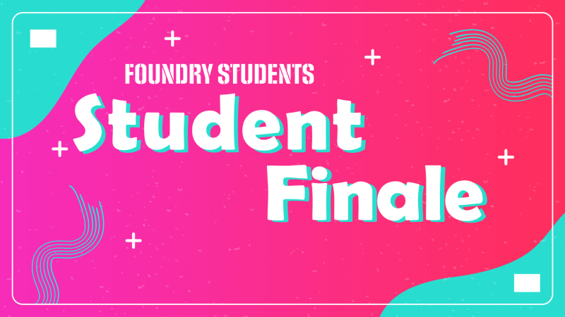 Student Finale