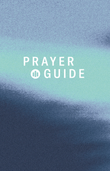 Prayer Guide